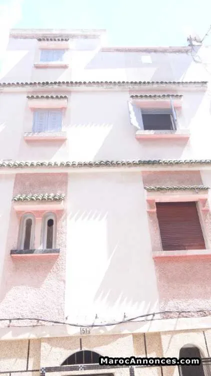 Maison   hay moulay rachid groupe 1 - الدار البيضاء