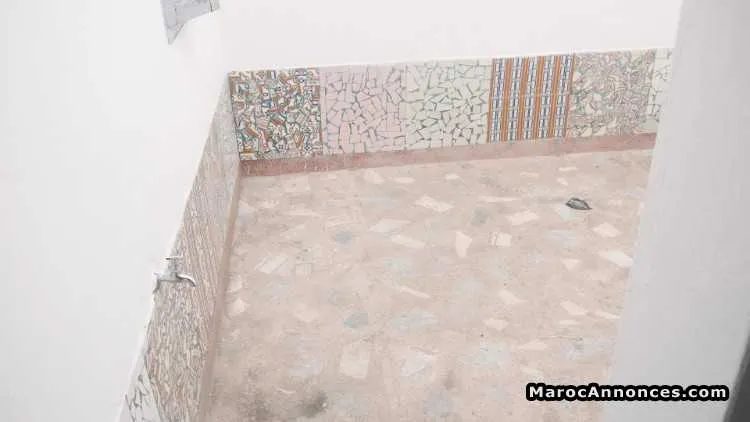 Maison r+2 hay moulay rachid groupe 1 - الدار البيضاء (3)