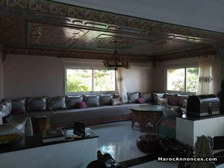 Villa tamaris ii - الدار البيضاء (3)