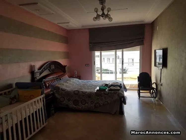 Offre maison titré de 187 m2 bien fini à branes 2 - طنجة (3)
