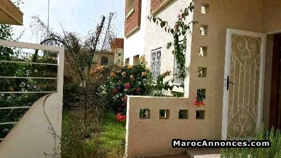 Villa hed soualem - الدار البيضاء (2)
