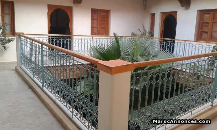Vente maison d’hôte à riad zitoune - مراكش (3)