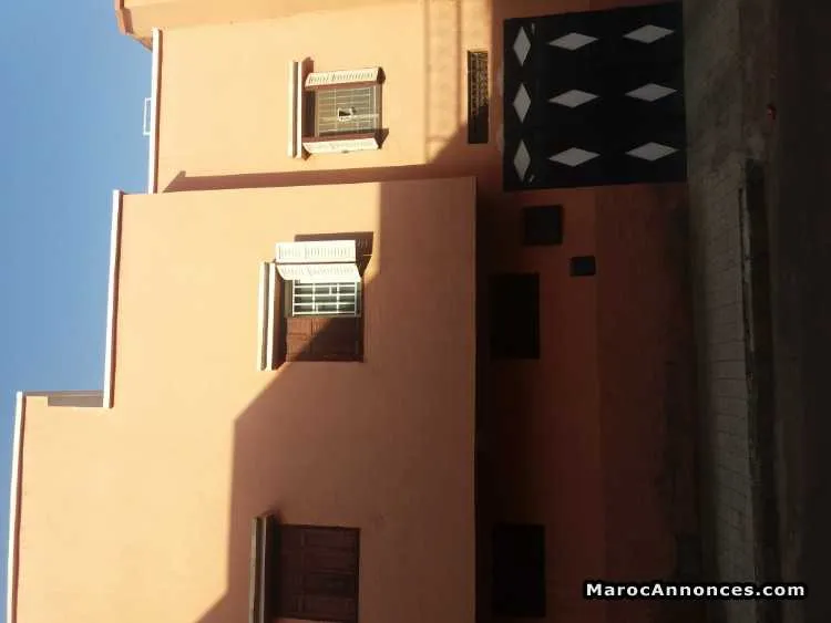 Maison à marrakech - مراكش