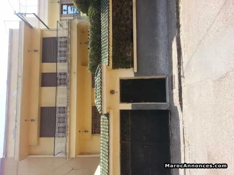 Villa a vendre a hay raja hermitage - الدار البيضاء