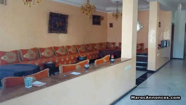 Villa de 400 m² à sidi maarouf - الدار البيضاء