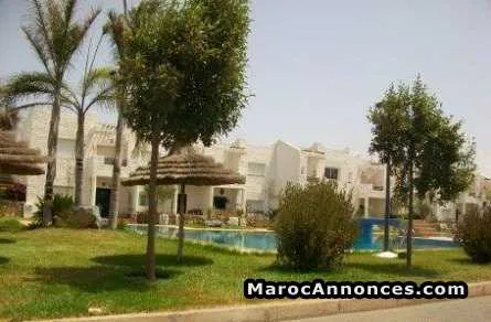 Villa de 150 m² à sidi rahal - الدار البيضاء