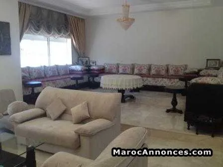 Villa  à la vente à ain diab - الدار البيضاء