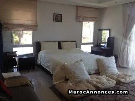 Villa  à la vente à ain diab - الدار البيضاء (3)