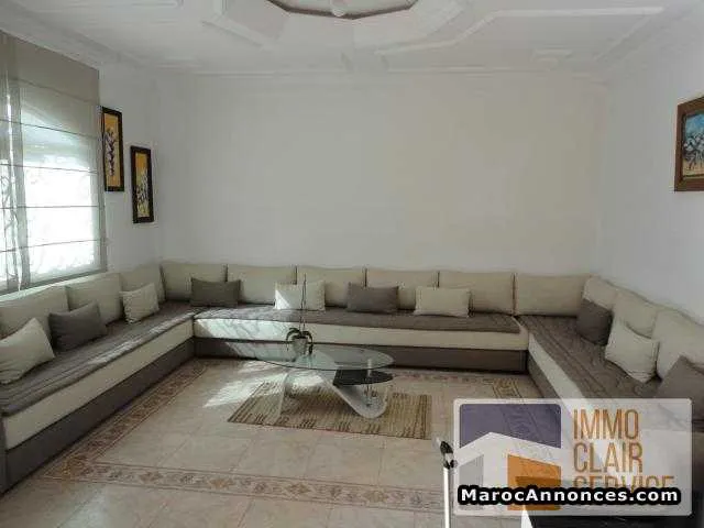 Vente villa 384m² quartier dar bouazza - الدار البيضاء
