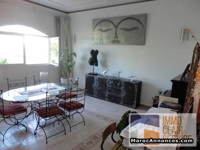 Vente villa 384m² quartier dar bouazza - الدار البيضاء (2)