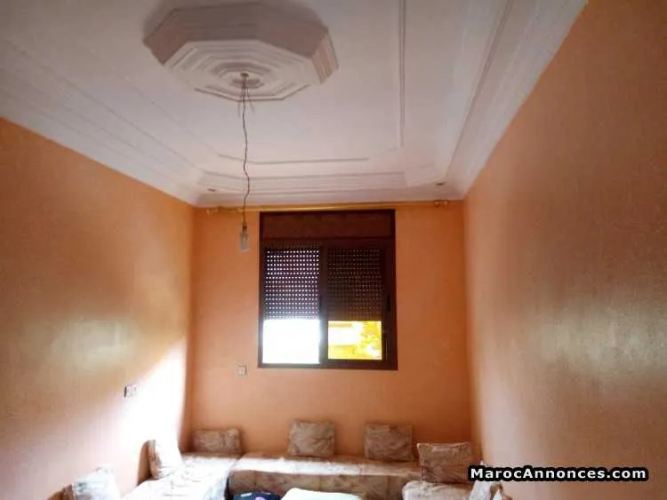 maison r+2 à vendre:sbaa ayoun - مكناس (3)
