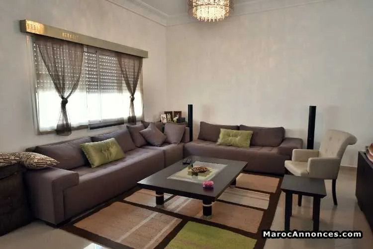 Maison haut standing à harhoura - الرباط (2)