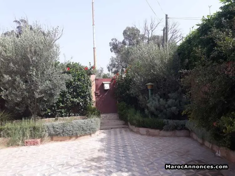 Villa  agadir - أكادير (2)