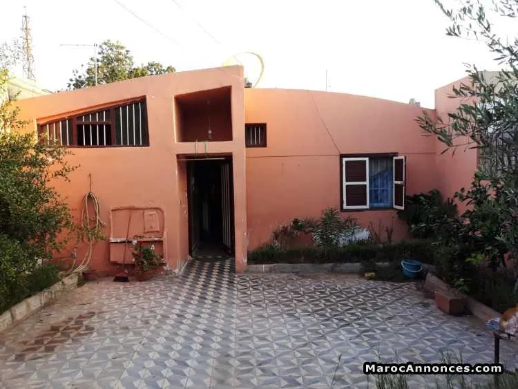 Villa  agadir - أكادير