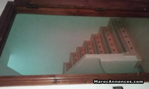 Maison de 3niveaux a lot chems - الجديدة (2)