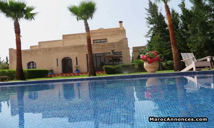A vendre villa - الصويرة (2)