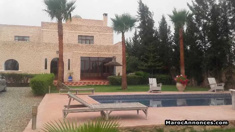 A vendre villa - الصويرة