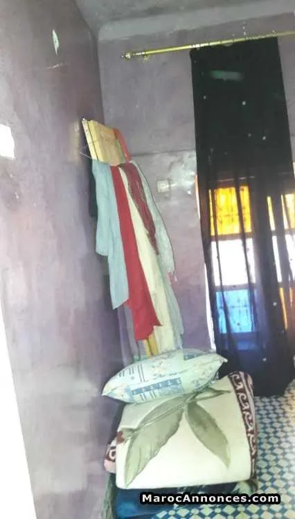Maison à vendre a médina marrakech - مراكش (2)