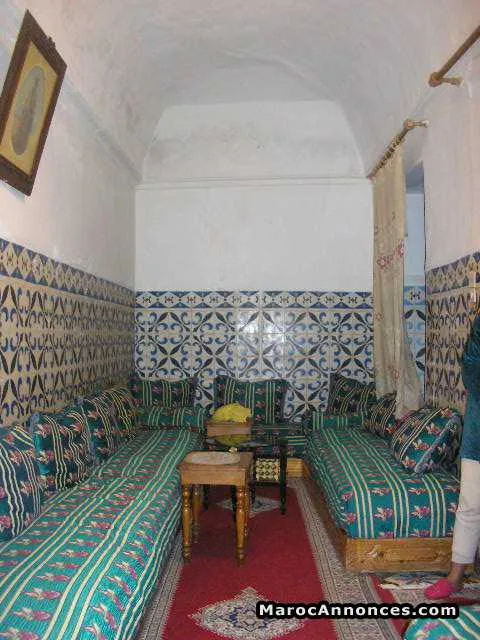 Riad traditionnelle - مراكش (2)