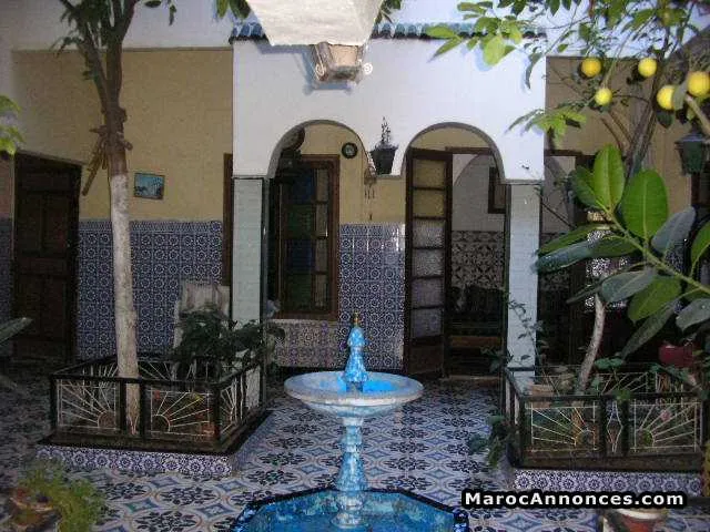 Riad traditionnelle - مراكش
