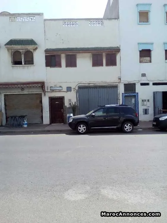 Maison a vendre - أكادير (2)