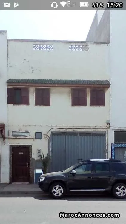 Maison a vendre - أكادير