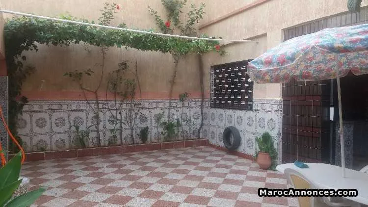 Villa à vendre - وجدة