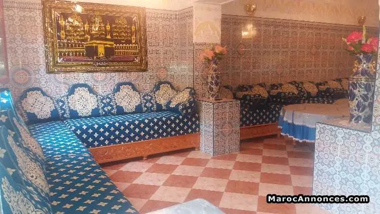 Villa à vendre - وجدة (2)