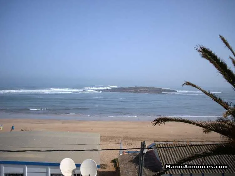 Villa-plage de skhirat -  région de rabat - Tout le Maroc / (2)