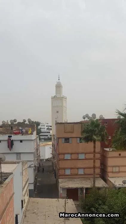 Maison 65m2 r+2  et terrasse - الدار البيضاء (3)