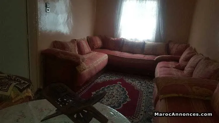 Maison 65m2 r+2  et terrasse - الدار البيضاء