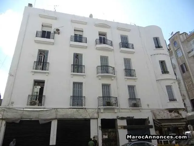 Immeuble art deco à vendre, centre ville, casa - الدار البيضاء (2)