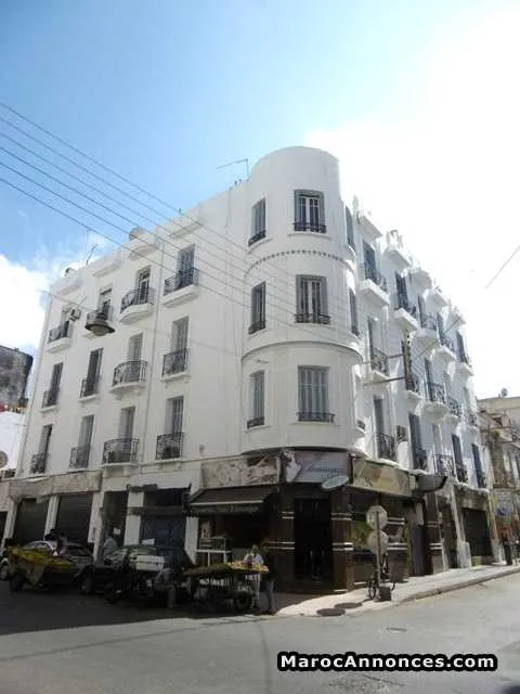 Immeuble art deco à vendre, centre ville, casa - الدار البيضاء (3)