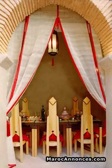 Riad traditionel - مراكش (2)