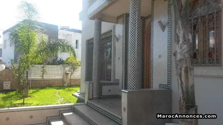 Villa de 440 m² à nouaceur. - الدار البيضاء (2)