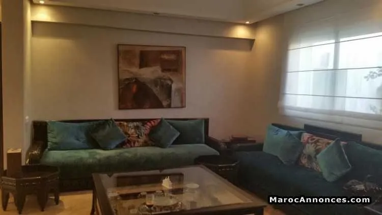 Villa de 487 m² à ain diab. - الدار البيضاء (2)