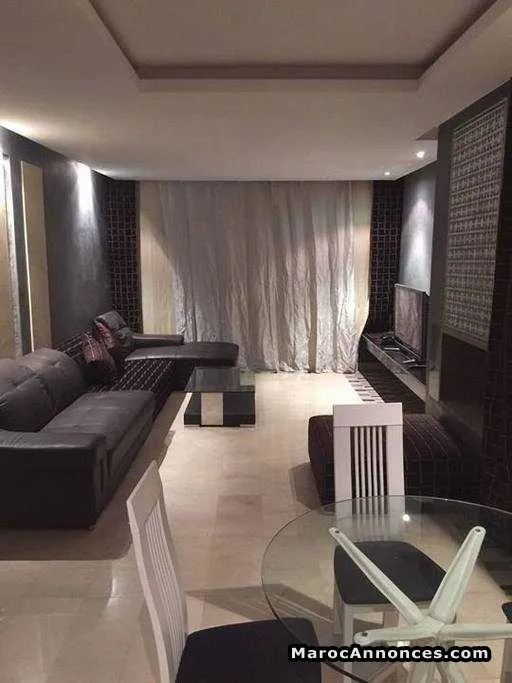 Appartement de 130 m2 prestigia marrakech - مراكش (2)
