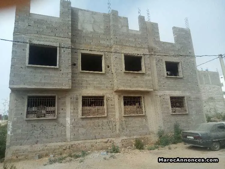 Maison à anza oulia agadir - أكادير (2)