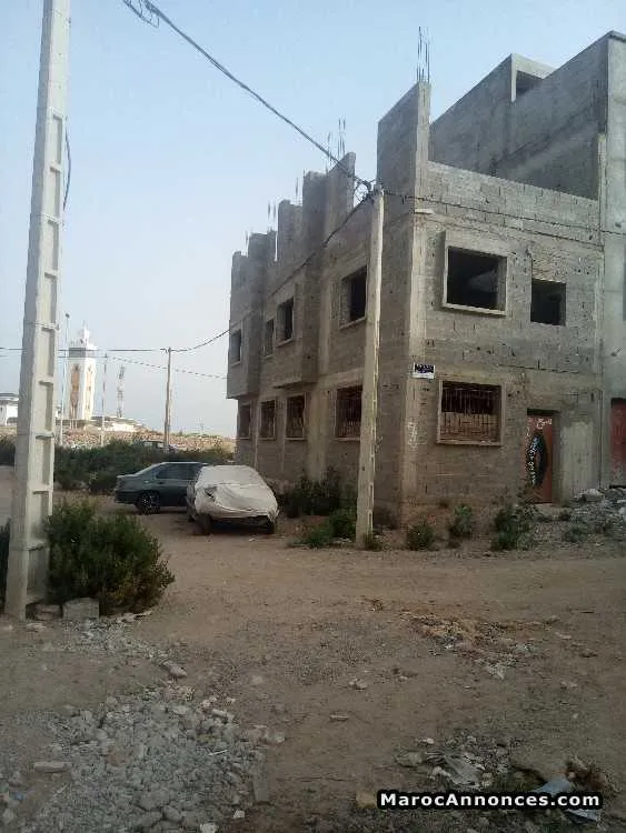 Maison à anza oulia agadir - أكادير