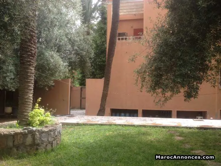 Villa avec pscine  à ourika 1.000.000dh - مراكش (3)