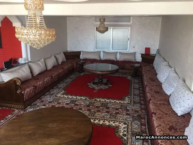 Villa de 320m ain sebaa avec deux projets - الدار البيضاء (3)
