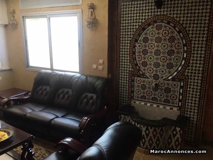 Villa de 320m ain sebaa avec deux projets - الدار البيضاء (2)