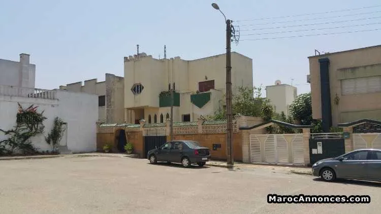 Villa 350m2 a hay salam sale - سلا
