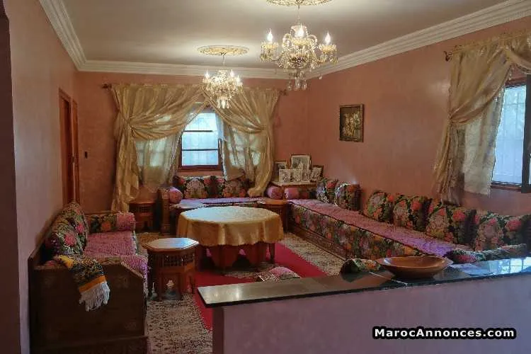 Villa à vendre de 460 m² - الدار البيضاء