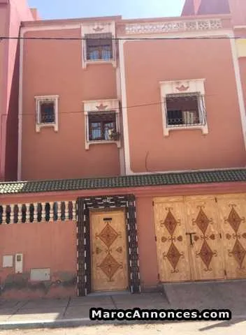 Maison 90m el jihadia - أكادير