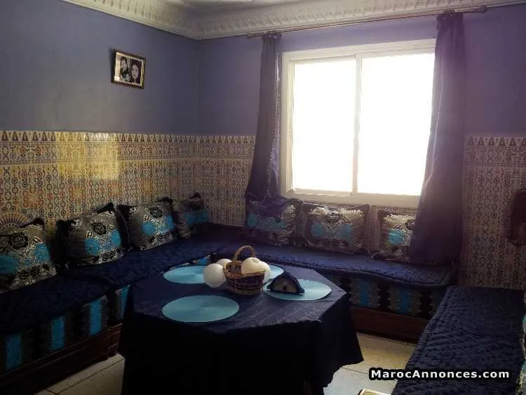 Maison 217 m2  oujda - وجدة (3)