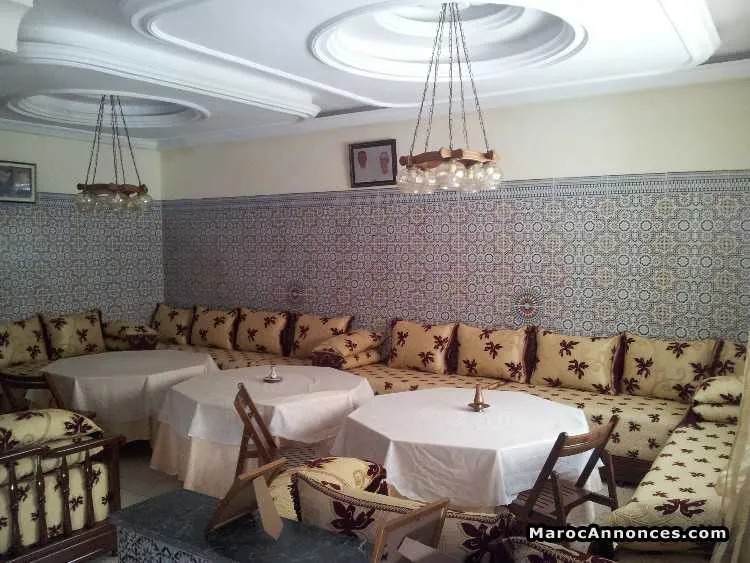Maison 217 m2  oujda - وجدة (2)