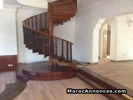 Villa à la vente casablanca / maarif - الدار البيضاء