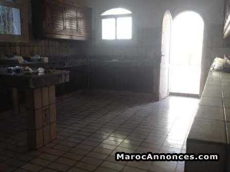 Villa à la vente casablanca / maarif - الدار البيضاء (2)
