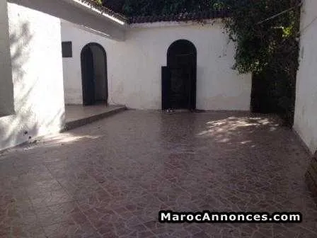 Villa à la vente casablanca / maarif - الدار البيضاء (3)